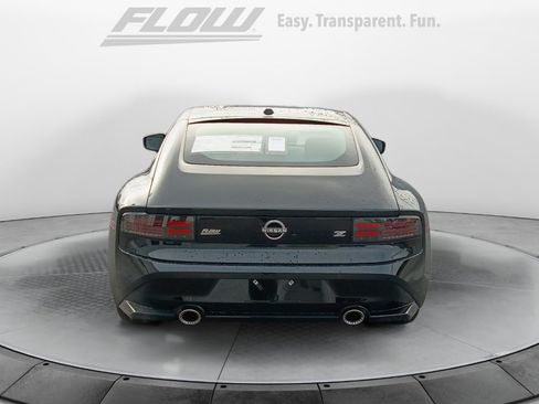 New 2026 Nissan Z Sport w/ Floor Mat Package RWD image 6