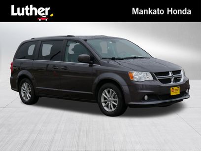 Used 2020 Dodge Grand Caravan SXT