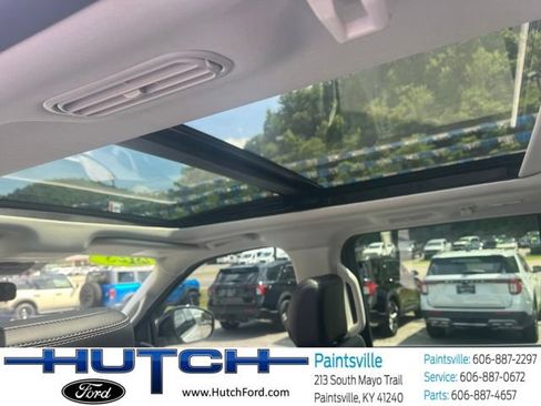 Used 2025 Ford Expedition Platinum AWD/4WD image 54