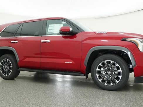 New 2026 Toyota Sequoia Limited image 42