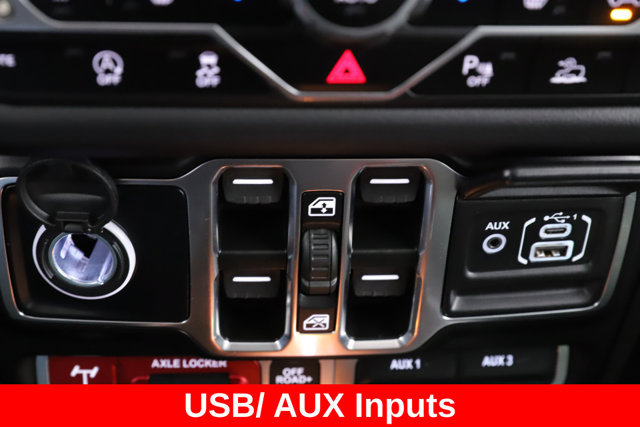 Used 2024 Jeep Gladiator Mojave AWD/4WD image 25