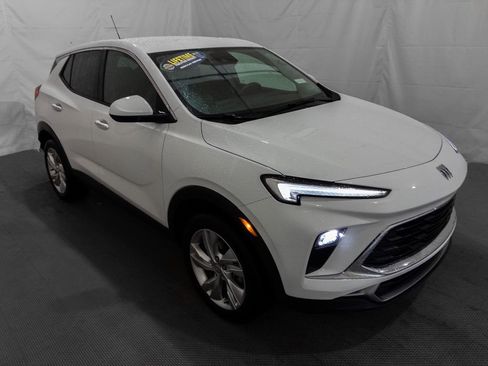 Used 2025 Buick Encore GX Preferred image 10