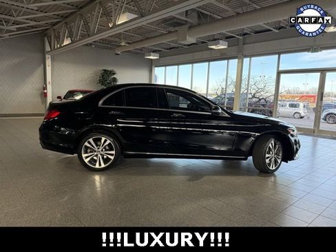 Used 2021 Mercedes-Benz C 300 4MATIC Sedan image 10