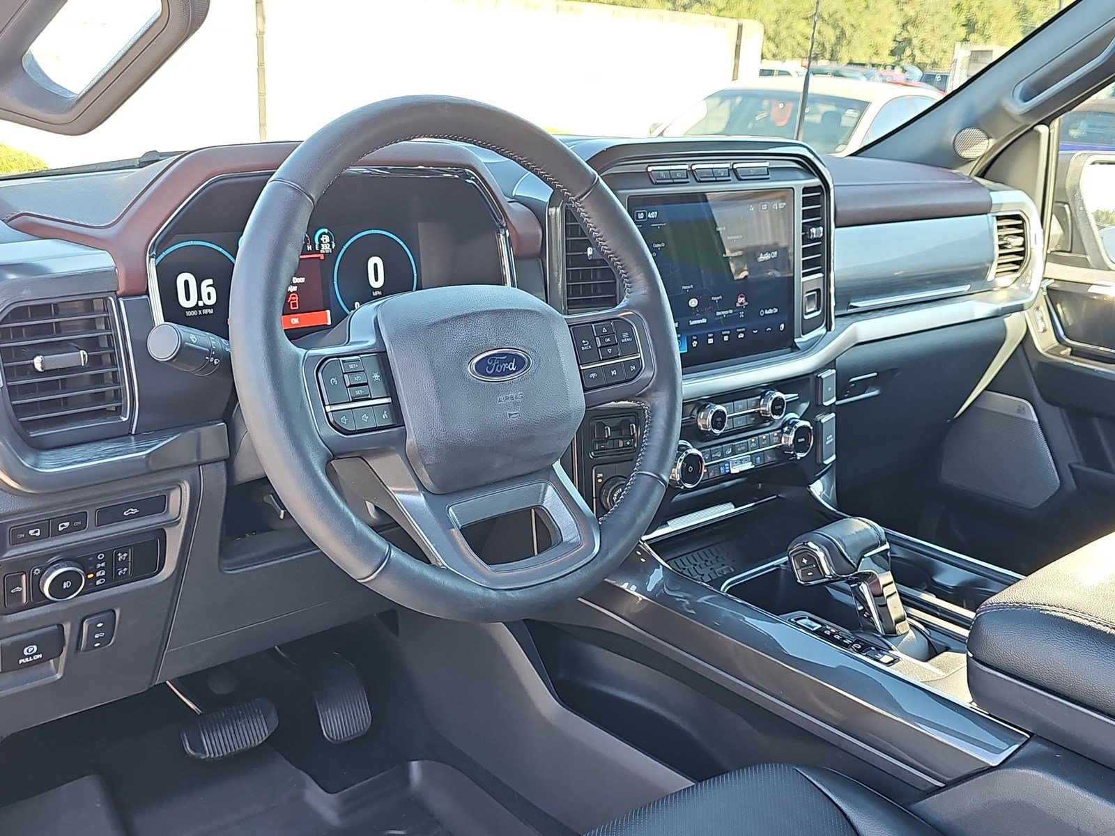 Used 2023 Ford F150 Lariat AWD/4WD image 15