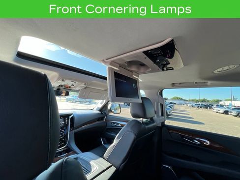 Certified 2020 Cadillac Escalade ESV Premium Luxury w/ LPO, Radiant Package AWD/4WD image 25