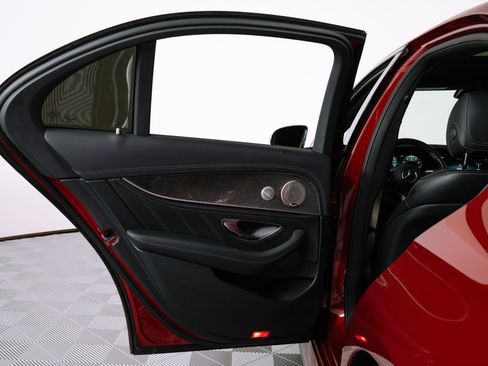 Used 2023 Mercedes-Benz E 63 AMG S image 17