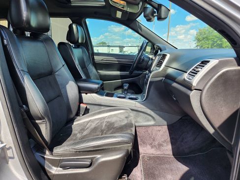 Used 2015 Jeep Grand Cherokee Altitude AWD/4WD image 16