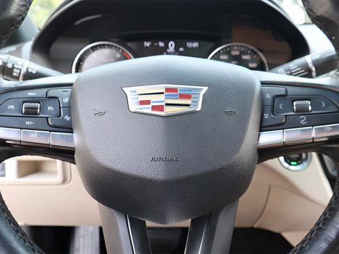 Certified 2023 Cadillac CT4 Luxury w/ Cold Weather Package image 19