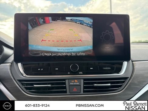 New 2025 Nissan Altima 2.5 SV w/ SV Special Edition Package image 24