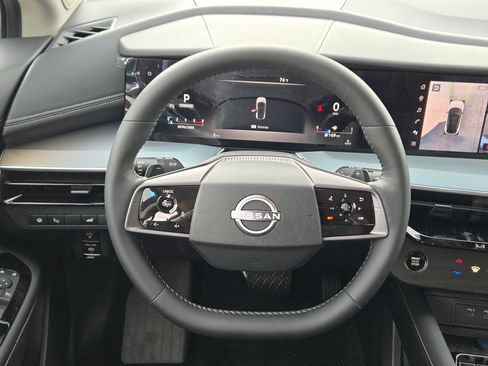 New 2026 Nissan Murano Platinum AWD/4WD image 15