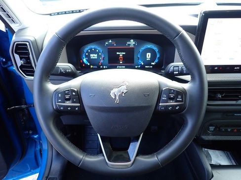 Used 2025 Ford Bronco Sport Big Bend w/ Convenience Package image 23