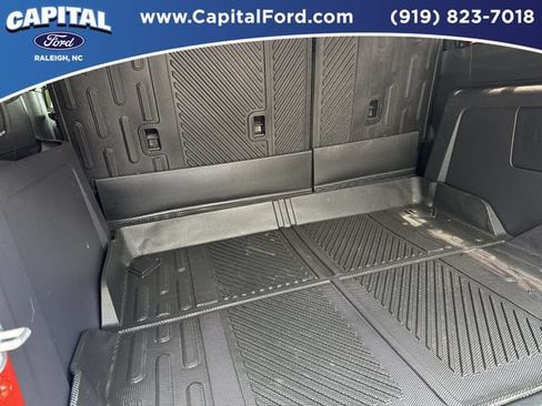 Certified 2023 Ford Bronco Outer Banks AWD/4WD image 16