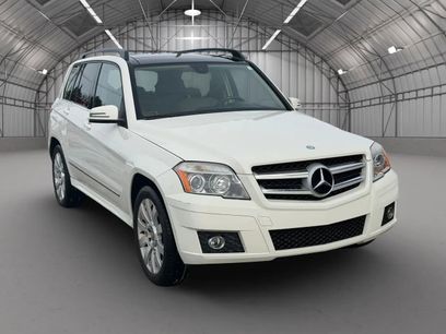 Used 2012 Mercedes-Benz GLK 350 GLK 350 4MATIC Sport Utility 4