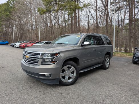 Used 2017 Chevrolet Tahoe Premier image 1