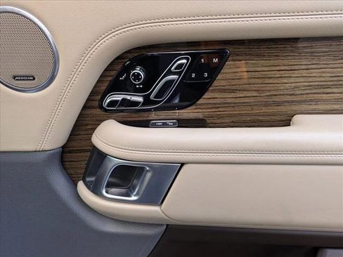 Used 2019 Land Rover Range Rover HSE image 24
