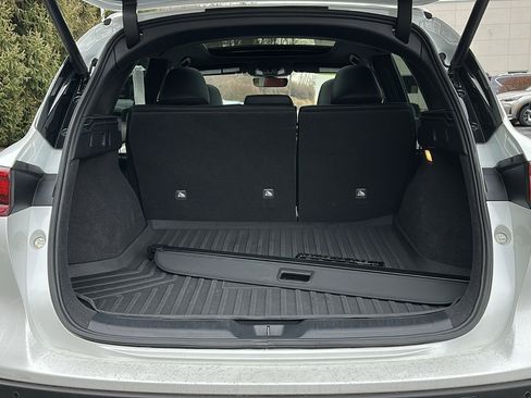 Certified 2023 INFINITI QX50 Sport image 7