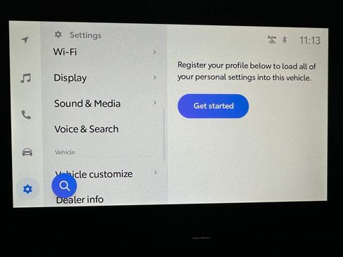Used 2025 Toyota Corolla LE w/ LE Premium Package image 33
