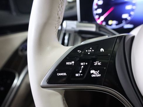 Certified 2022 Mercedes-Benz S 580 4MATIC Sedan image 26