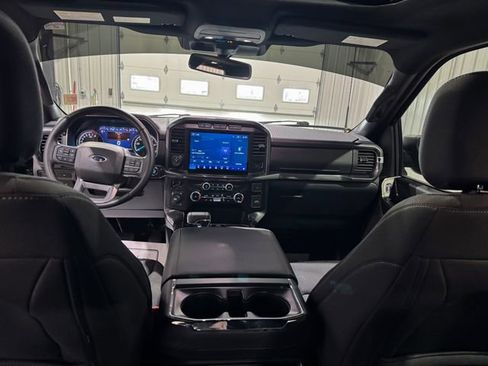 Used 2023 Ford F150 XLT w/ Equipment Group 302A High AWD/4WD image 19