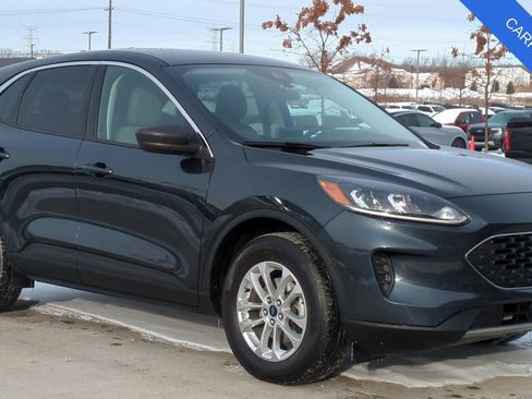 Used 2022 Ford Escape SE w/ Convenience Package image 9