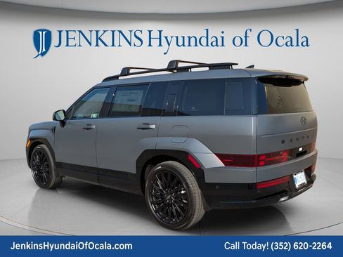 Used 2025 Hyundai Santa Fe Calligraphy FWD image 5