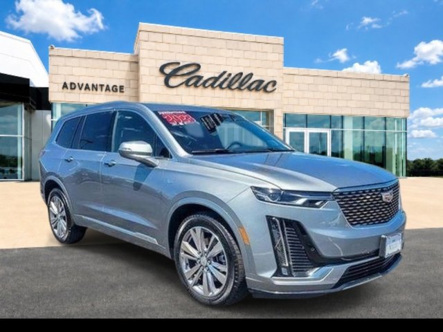 Used 2023 Cadillac XT6 Premium Luxury w/ LPO, Floor Liner Package AWD/4WD image 3