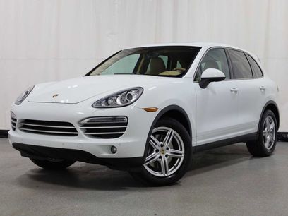 Used 2014 Porsche Cayenne