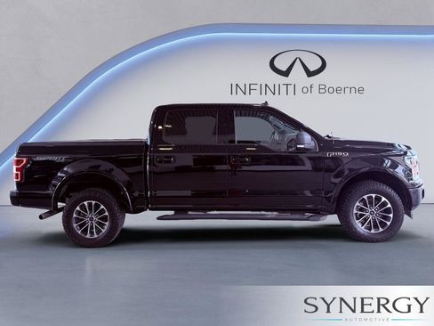 Used 2020 Ford F150 XLT w/ Equipment Group 302A Luxury AWD/4WD image 4
