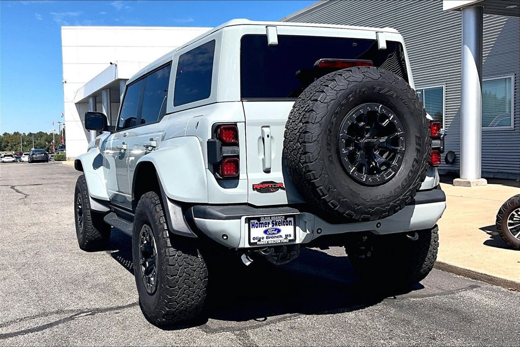Used 2023 Ford Bronco Raptor AWD/4WD image 3