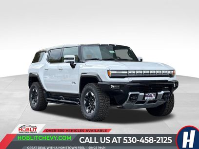New 2025 GMC Hummer EV 2X w/ Extreme Off-Road Package