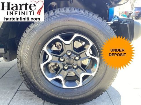Used 2023 Jeep Wrangler Unlimited Rubicon 4xe AWD/4WD image 9