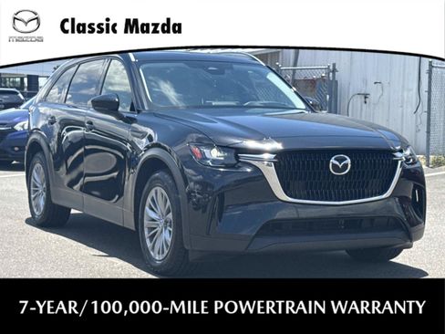 Certified 2024 MAZDA CX-90 3.3 Turbo w/ Preferred Plus AWD/4WD image 1