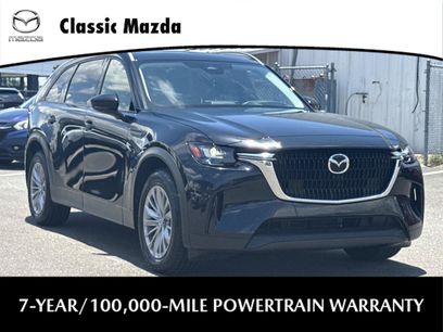 Certified 2024 MAZDA CX-90 3.3 Turbo w/ Preferred Plus