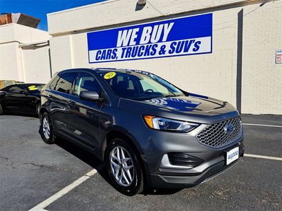 Used 2024 Ford Edge SEL