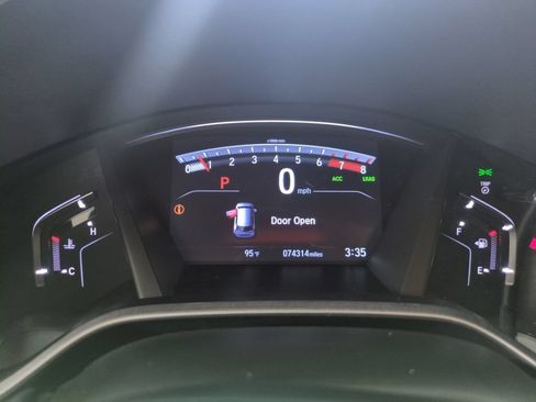 Used 2021 Honda CR-V Touring image 18