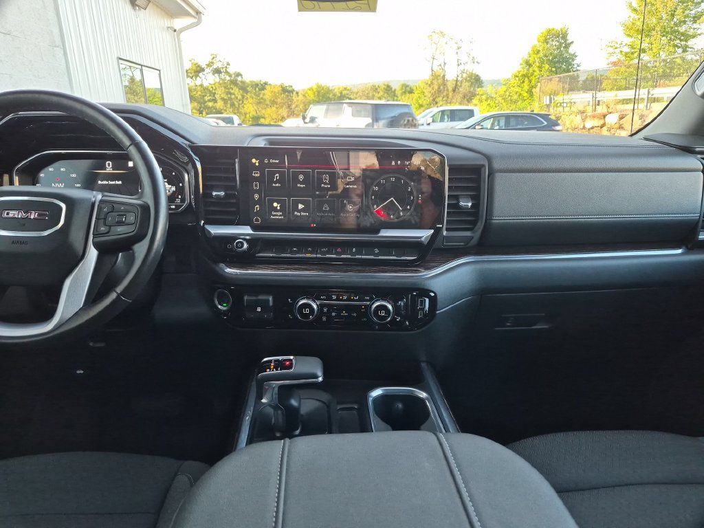 Used 2023 GMC Sierra 1500 Elevation AWD/4WD image 25