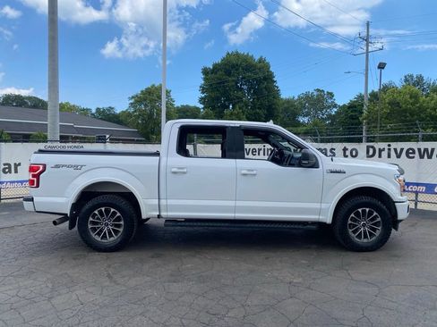 Used 2018 Ford F150 XLT w/ Equipment Group 302A Luxury AWD/4WD image 2