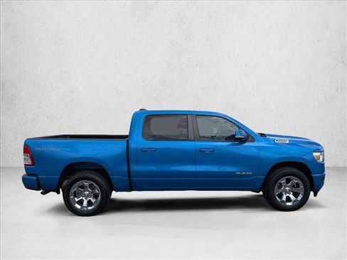 Used 2022 RAM 1500 Big Horn AWD/4WD image 4