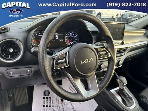 Used 2024 Kia Forte LXS image 23