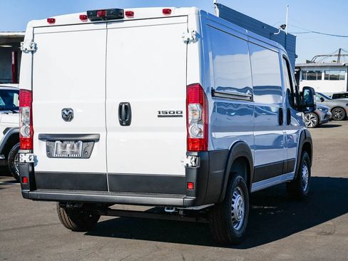 New 2026 RAM ProMaster 1500 image 4