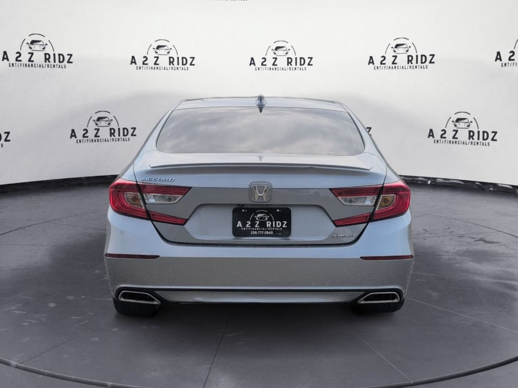 Used 2019 Honda Accord Sport image 5