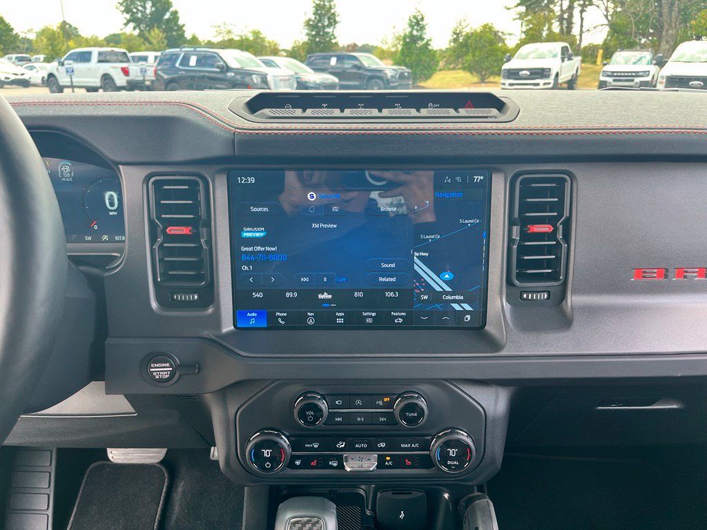 Used 2025 Ford Bronco Raptor AWD/4WD image 25