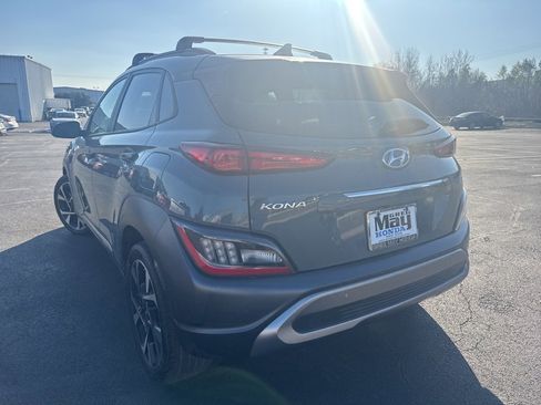 Used 2022 Hyundai Kona Limited image 5