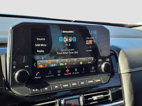 Used 2023 Nissan Pathfinder Platinum w/ Cargo Package image 10