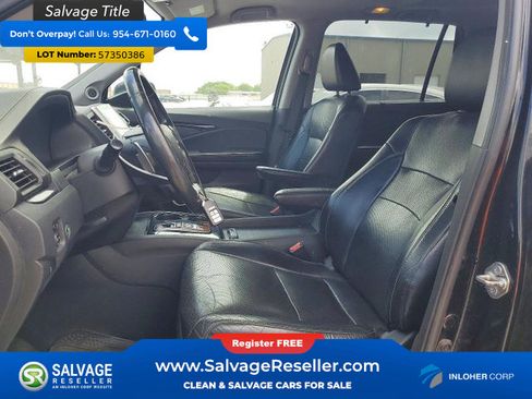 Used 2016 Honda Pilot Elite image 9