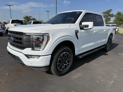 Used 2021 Ford F150 Lariat w/ Equipment Group 502A High