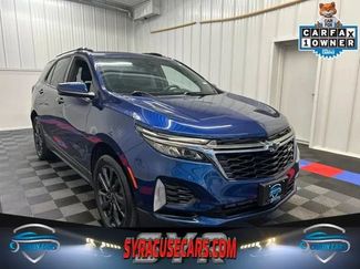 Used 2023 Chevrolet Equinox RS AWD/4WD video 1