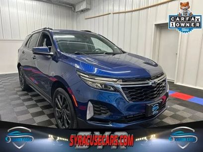 Used 2023 Chevrolet Equinox RS