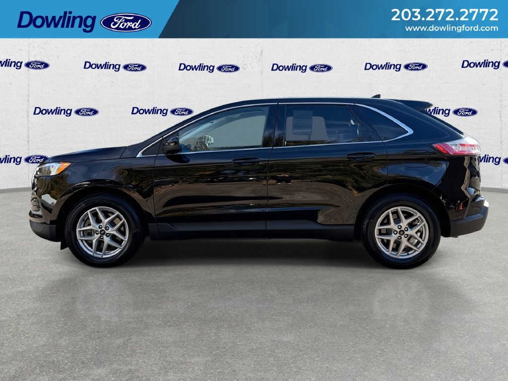 Used 2024 Ford Edge SEL AWD/4WD image 5
