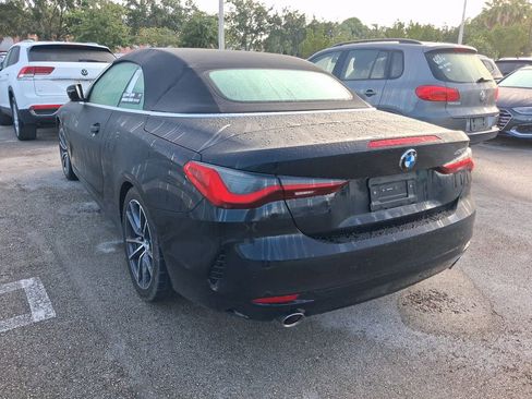 Used 2025 BMW 430i Convertible RWD image 7